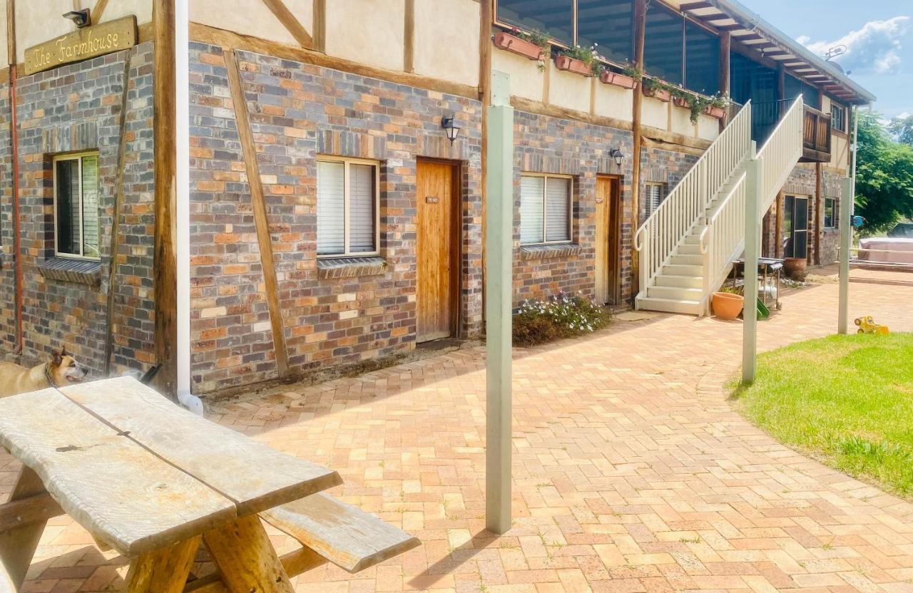 Pilliga Pottery Creative Farmstay Coonabarabran Esterno foto