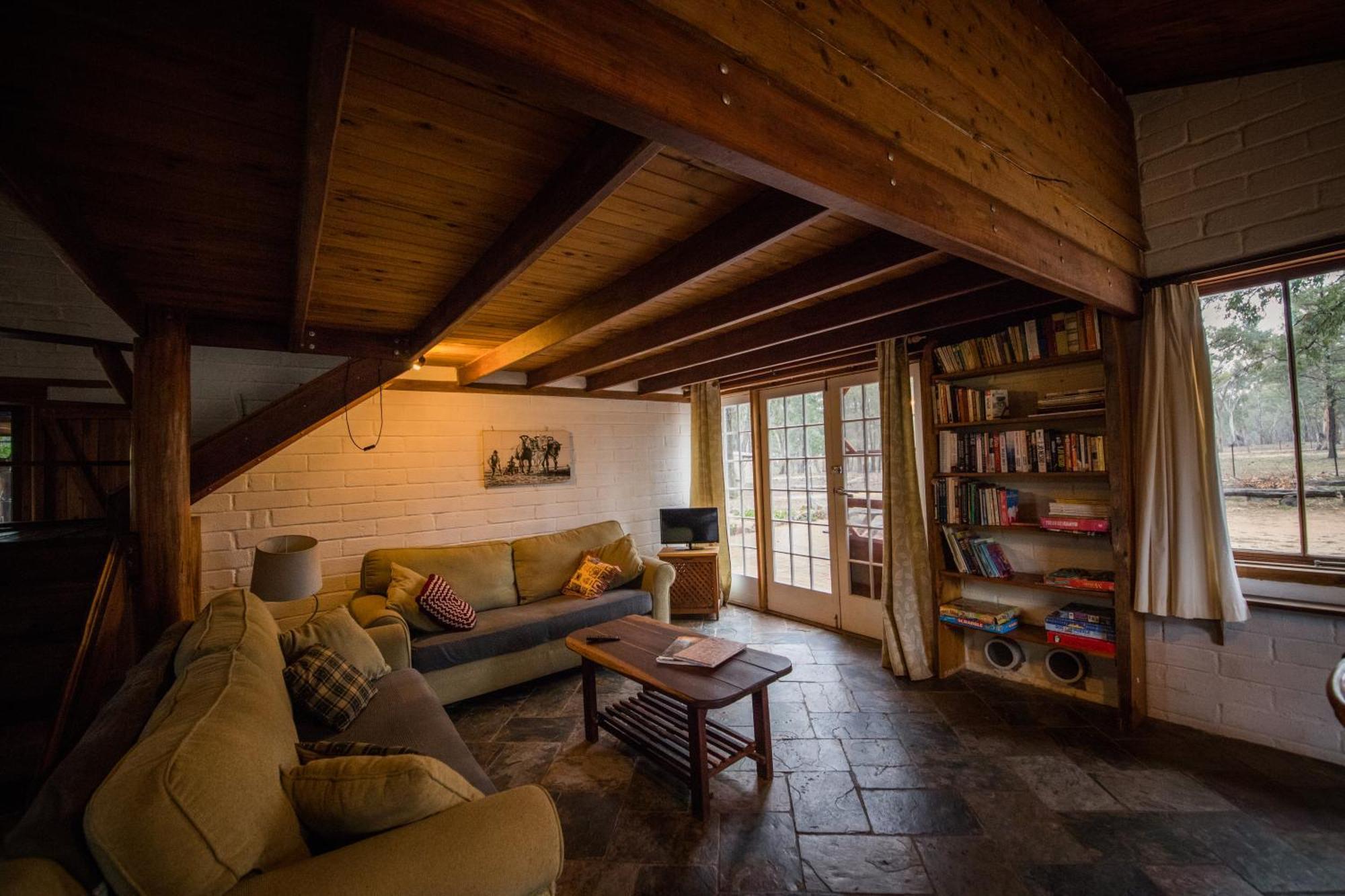 Pilliga Pottery Creative Farmstay Coonabarabran Esterno foto