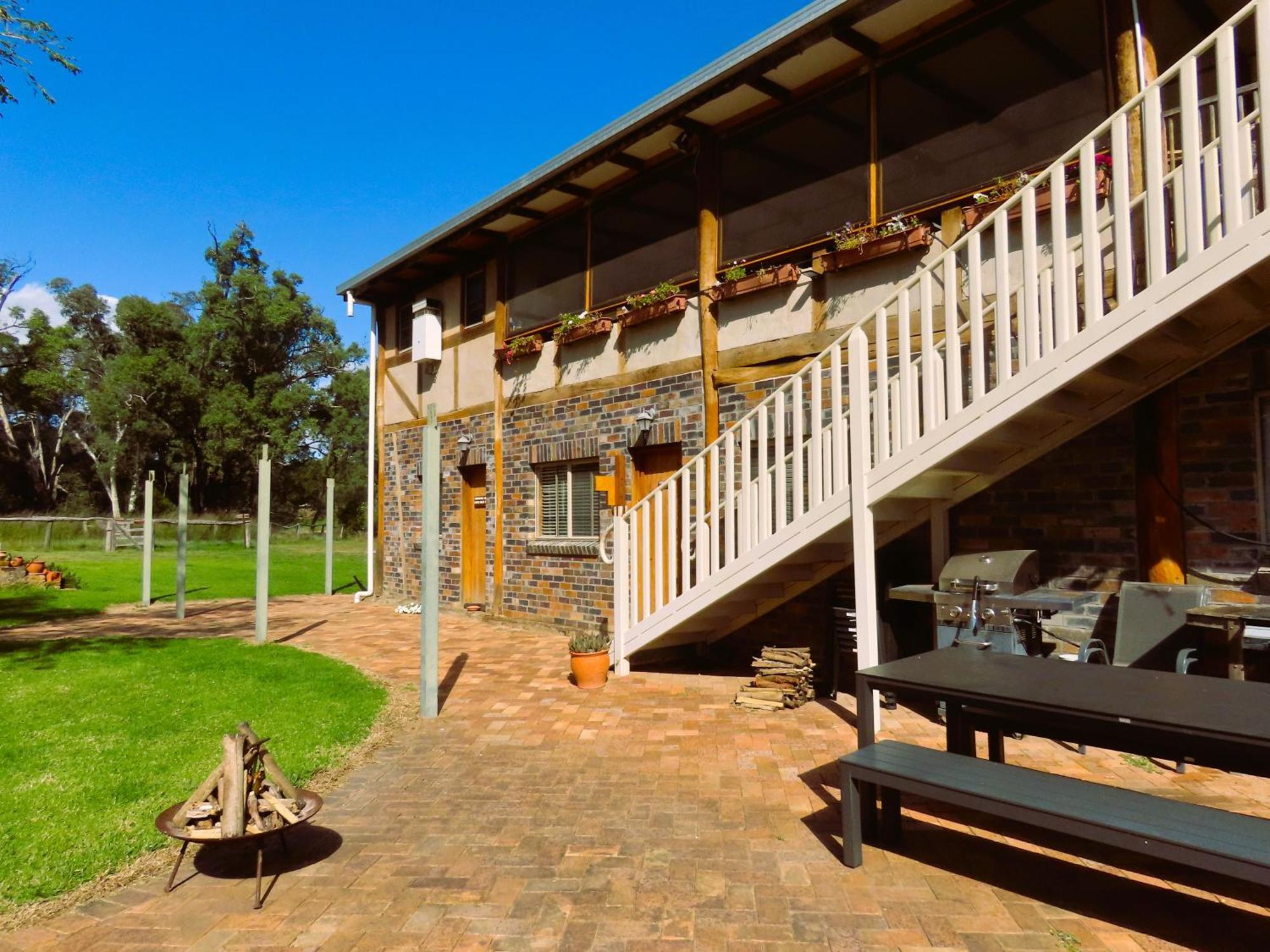 Pilliga Pottery Creative Farmstay Coonabarabran Esterno foto