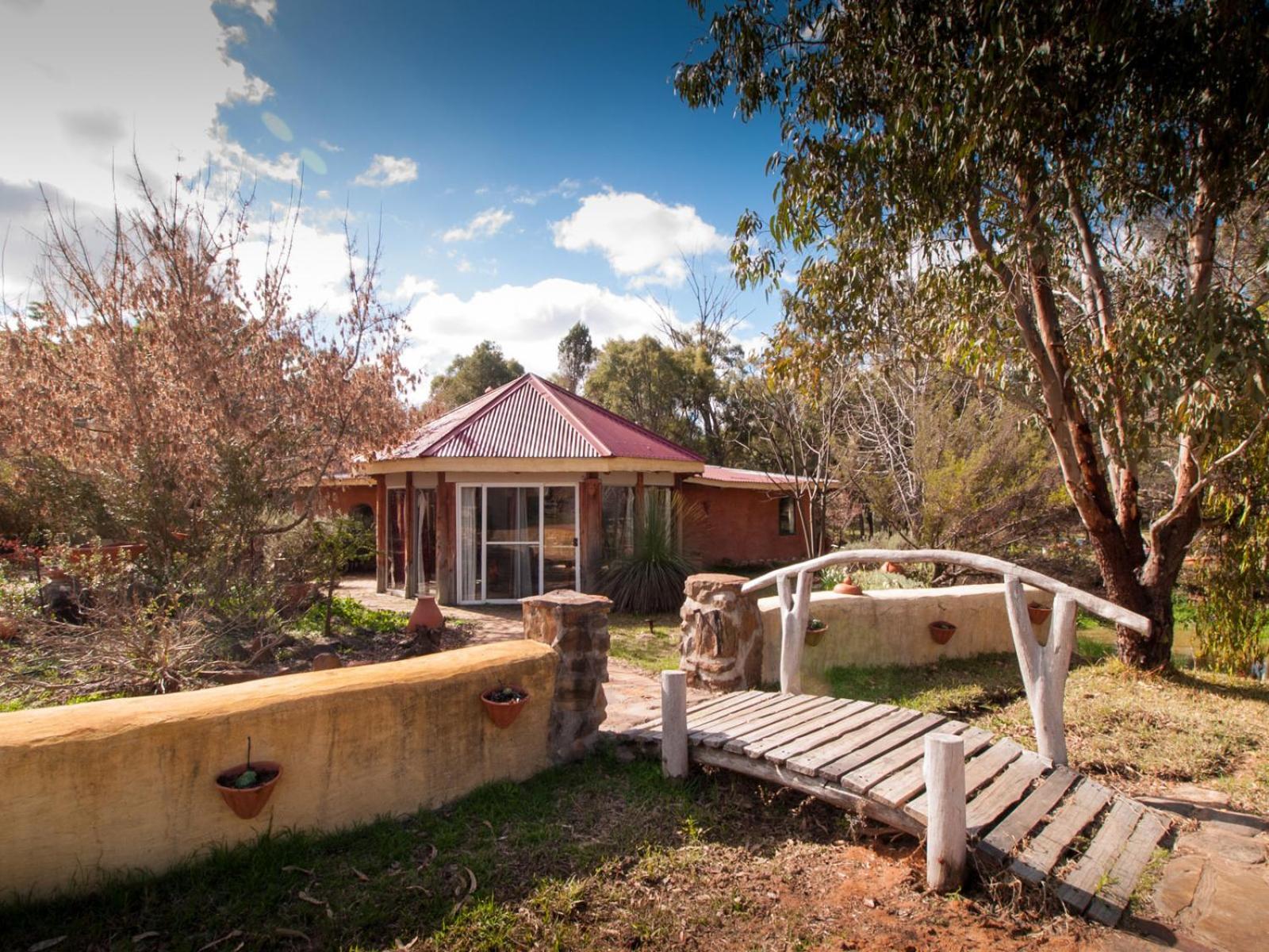 Pilliga Pottery Creative Farmstay Coonabarabran Esterno foto