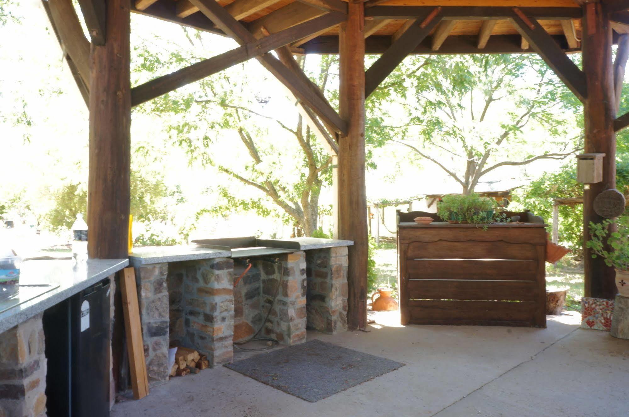 Pilliga Pottery Creative Farmstay Coonabarabran Esterno foto