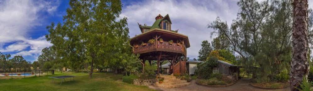 Pilliga Pottery Creative Farmstay Coonabarabran Esterno foto
