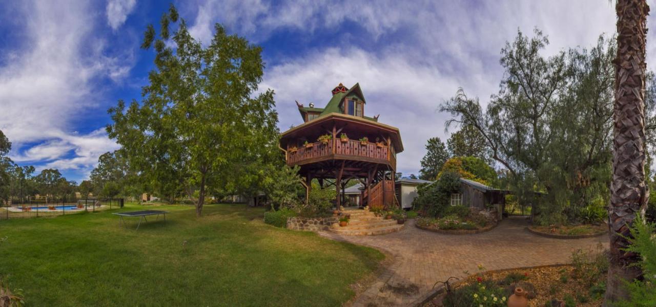 Pilliga Pottery Creative Farmstay Coonabarabran Esterno foto
