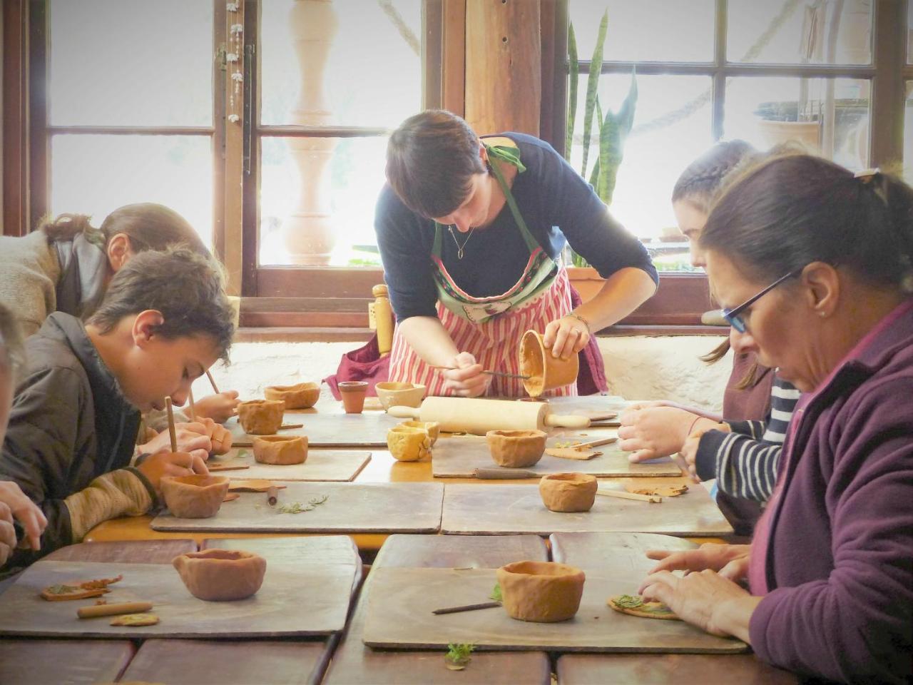 Pilliga Pottery Creative Farmstay Coonabarabran Esterno foto