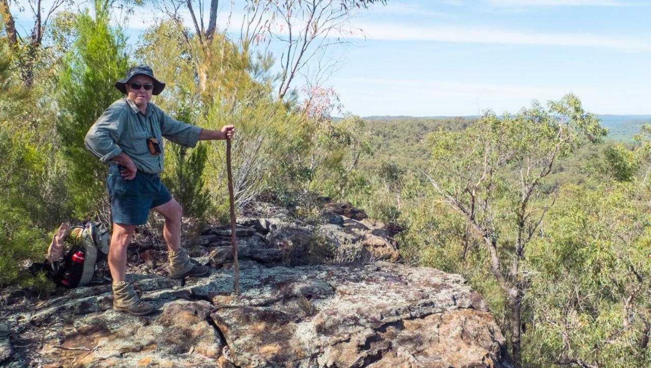 Pilliga Pottery Creative Farmstay Coonabarabran Esterno foto
